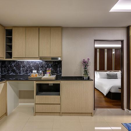 Mida Grande Resort Phuket Exterior foto