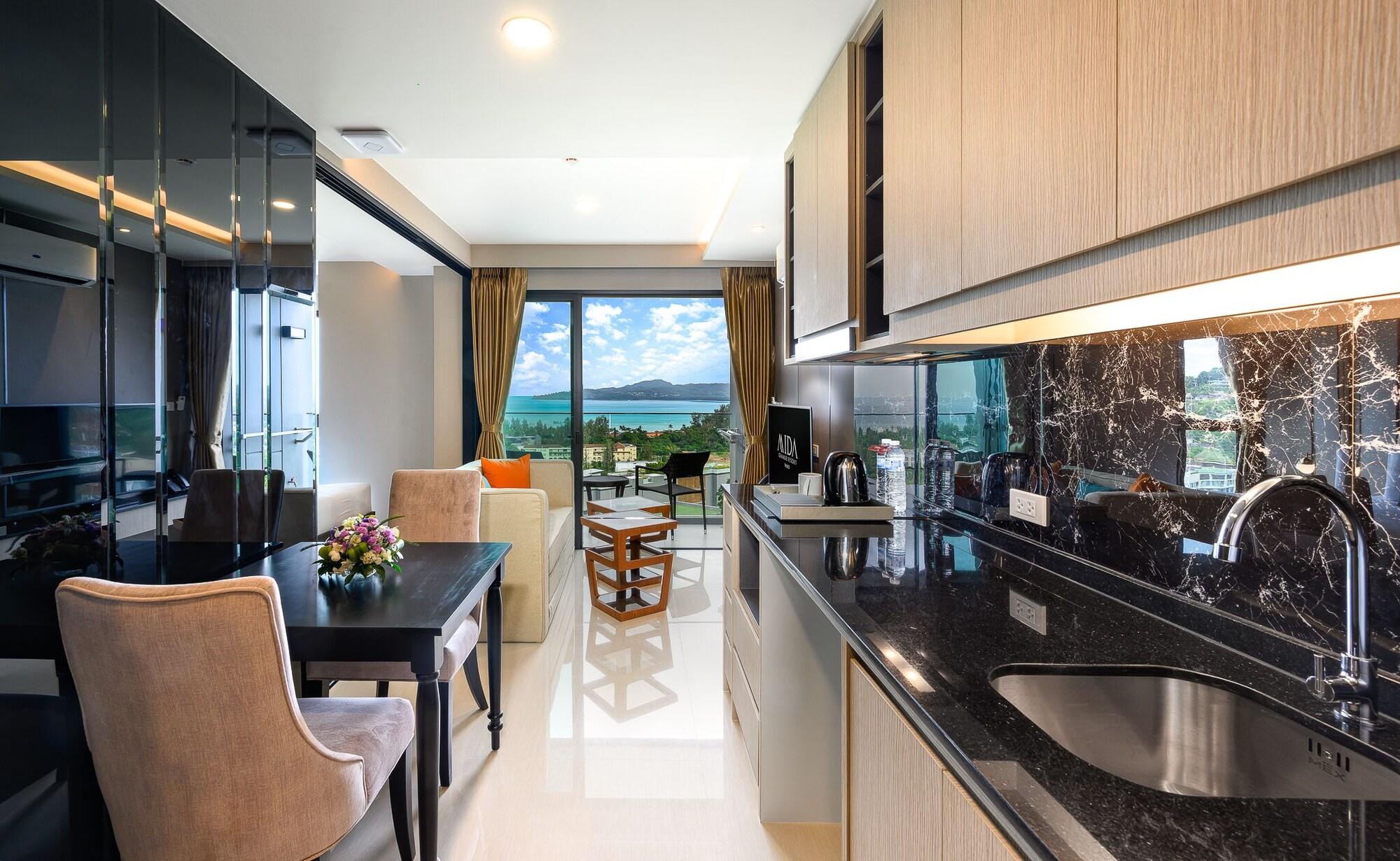 Mida Grande Resort Phuket Exterior foto