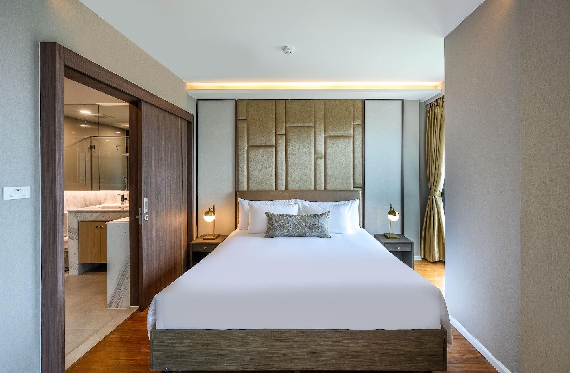 Mida Grande Resort Phuket Exterior foto
