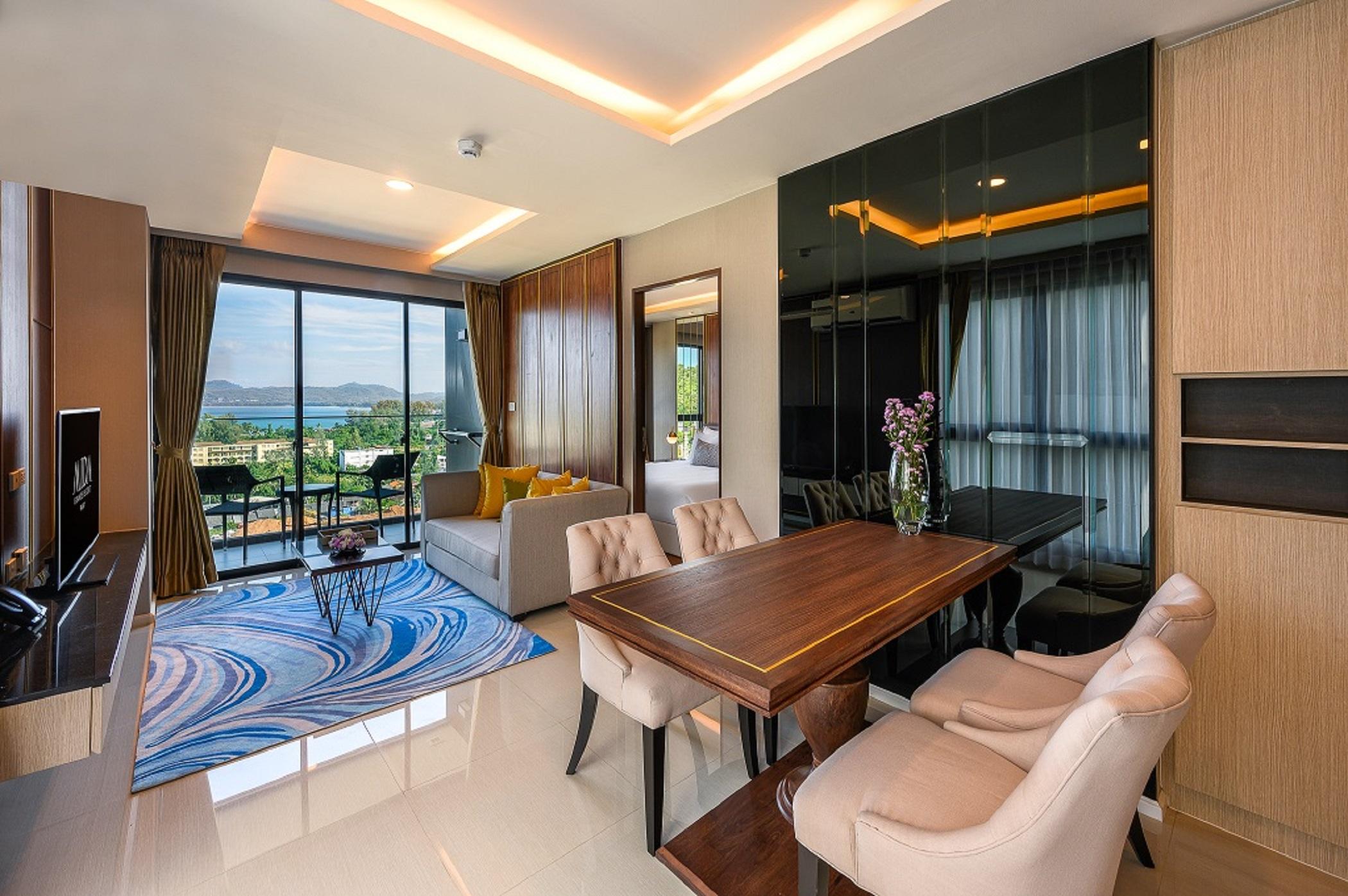 Mida Grande Resort Phuket Exterior foto