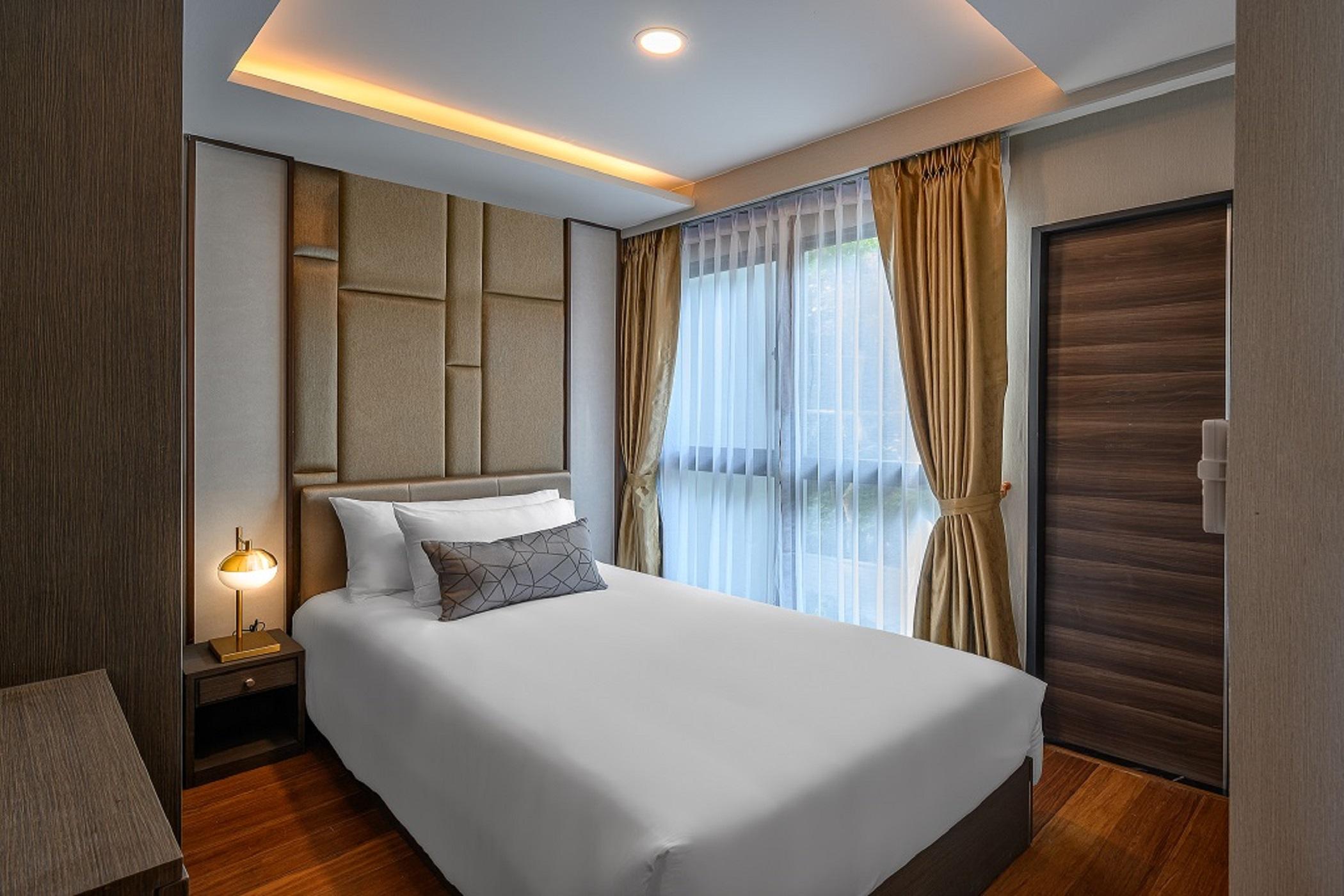 Mida Grande Resort Phuket Exterior foto