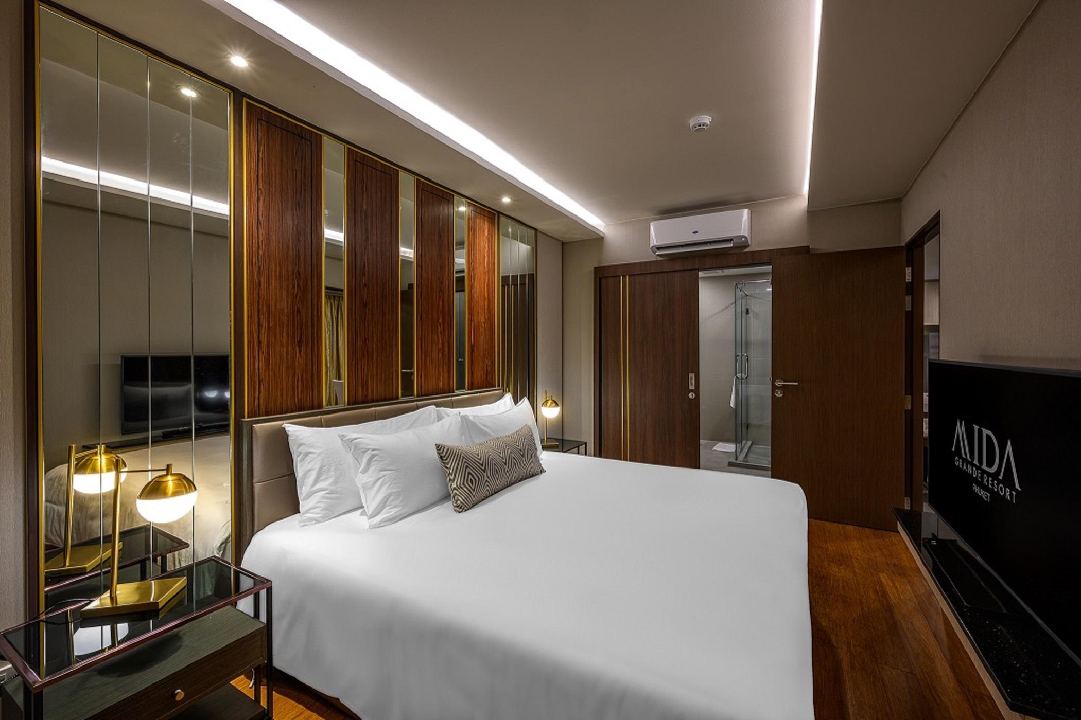 Mida Grande Resort Phuket Exterior foto