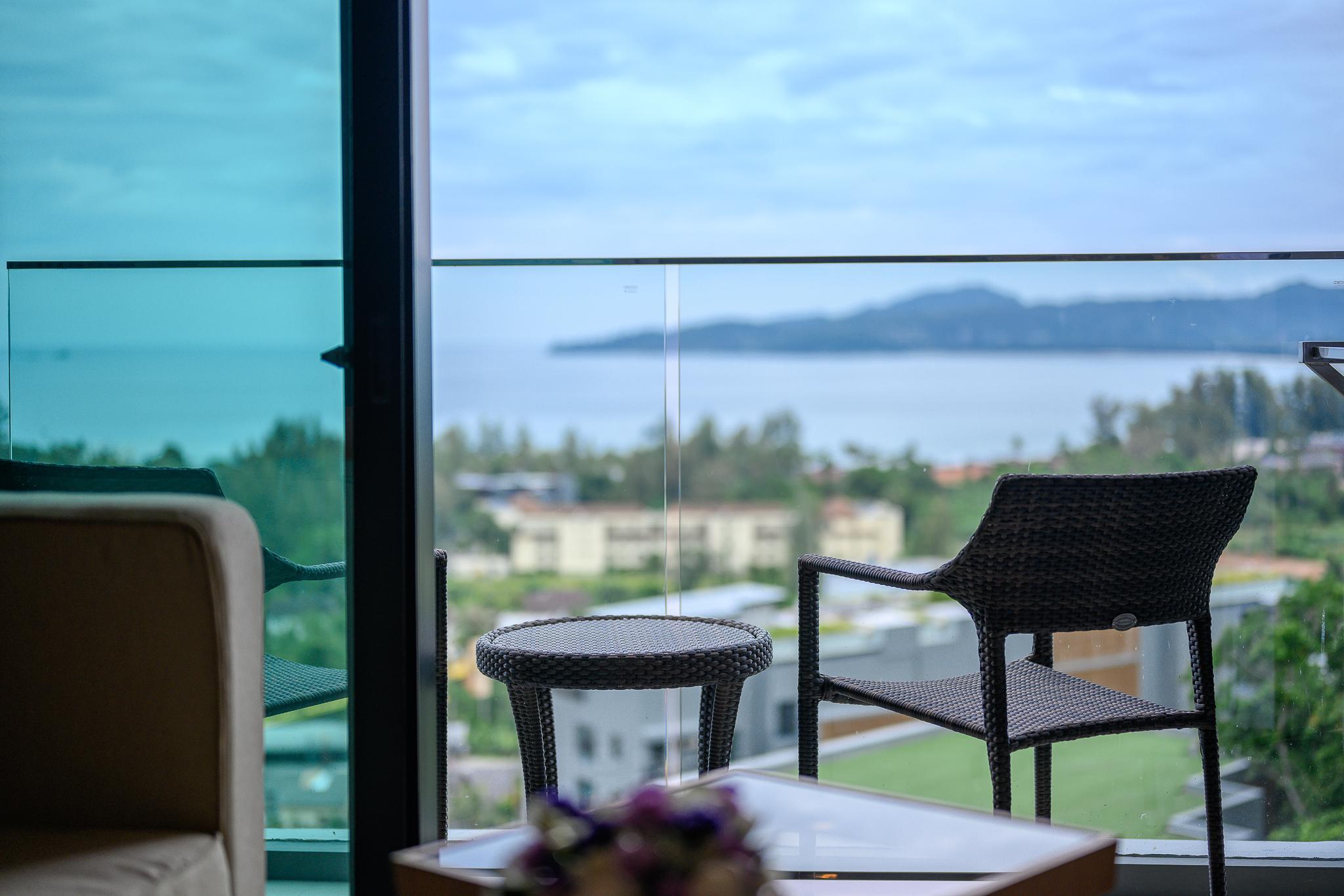 Mida Grande Resort Phuket Exterior foto