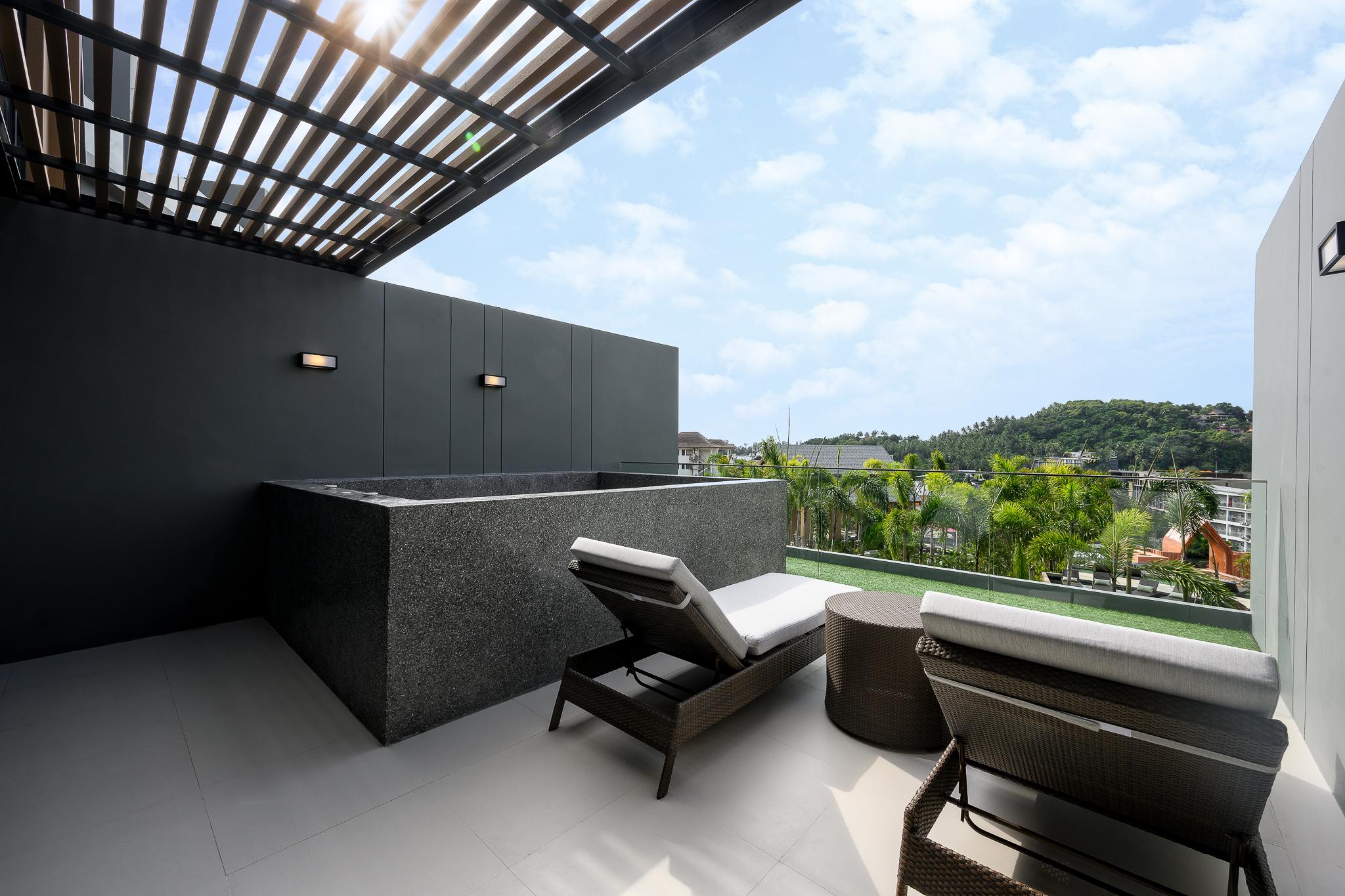 Mida Grande Resort Phuket Exterior foto