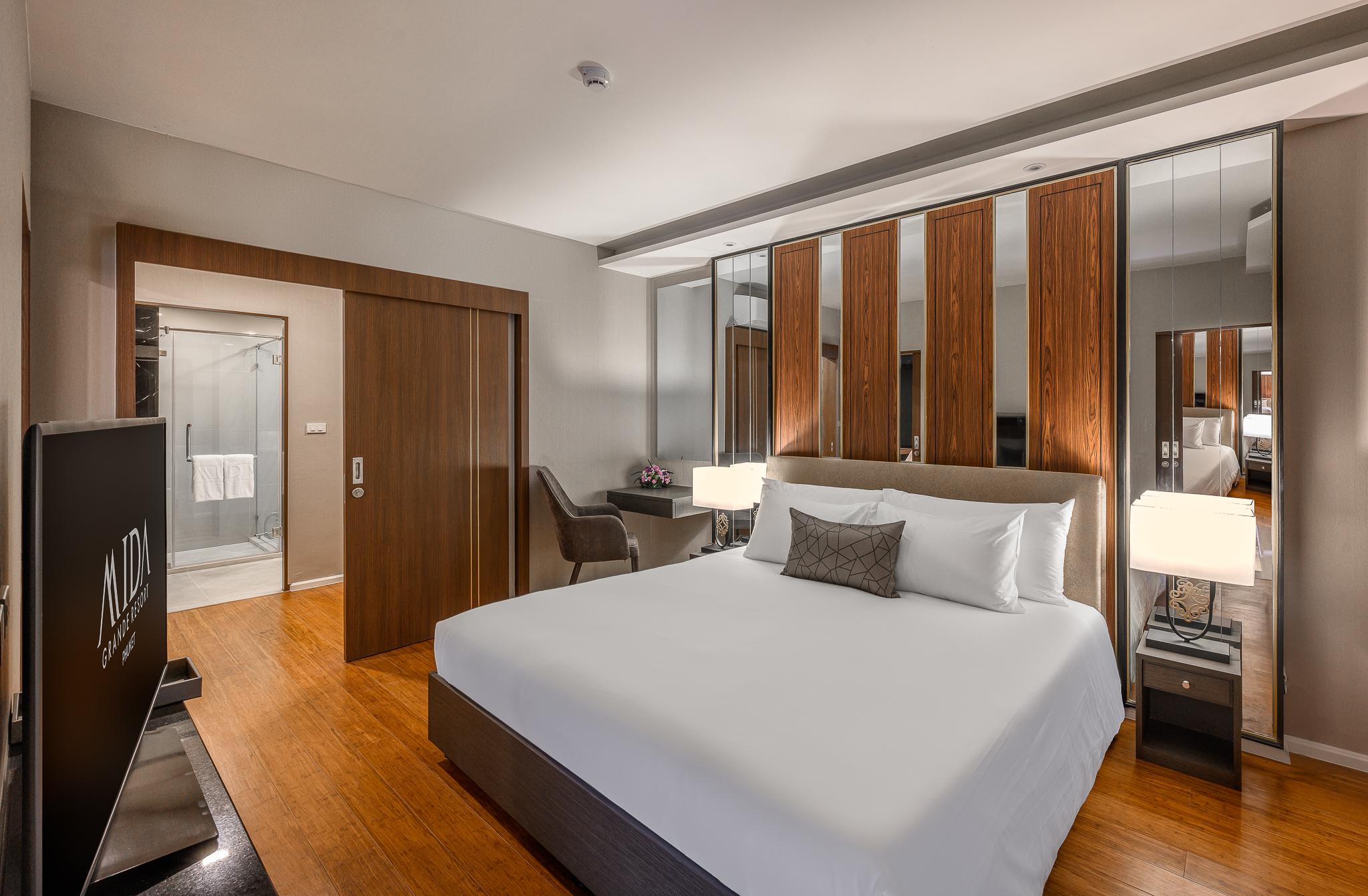 Mida Grande Resort Phuket Exterior foto