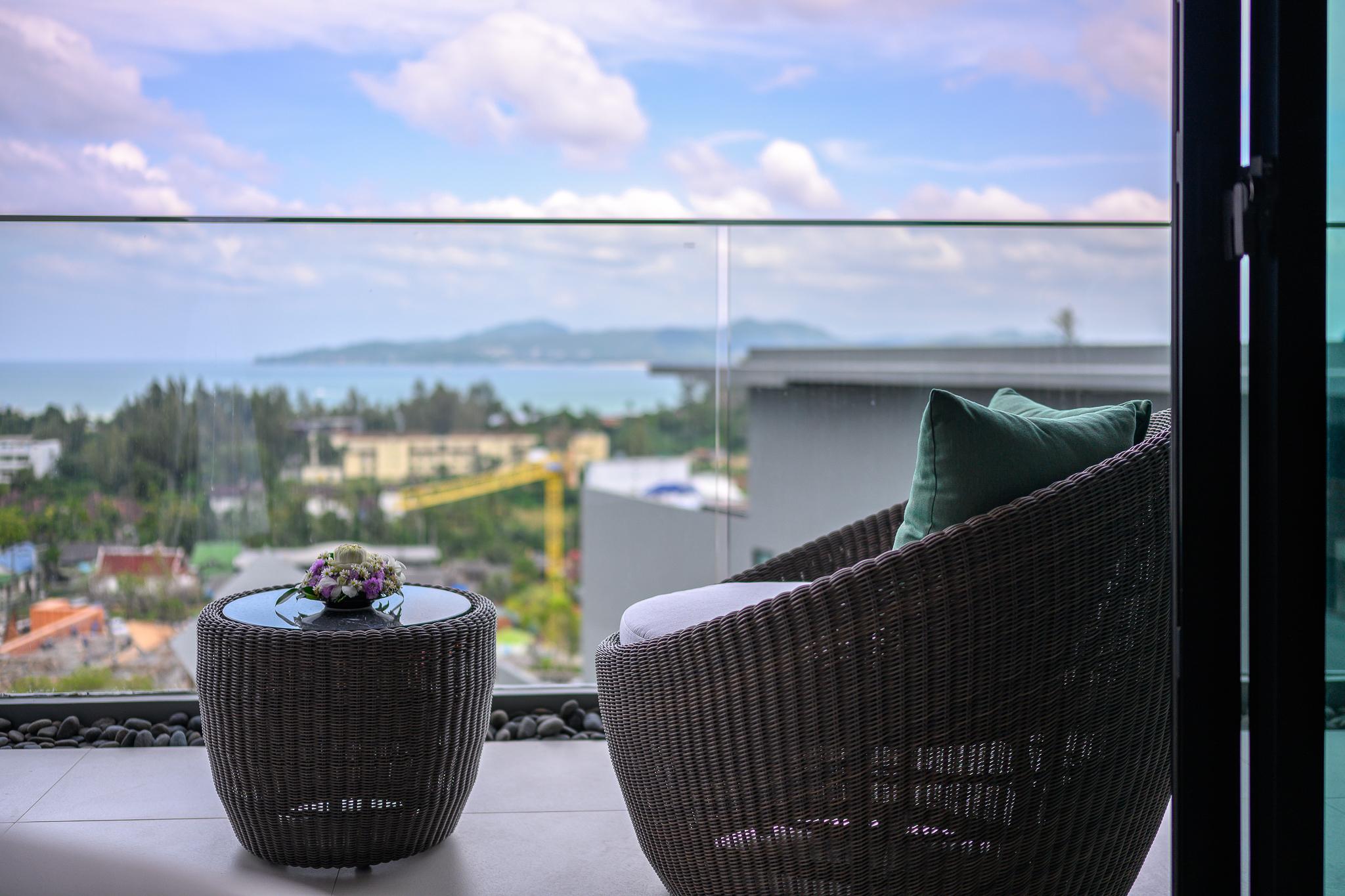 Mida Grande Resort Phuket Exterior foto