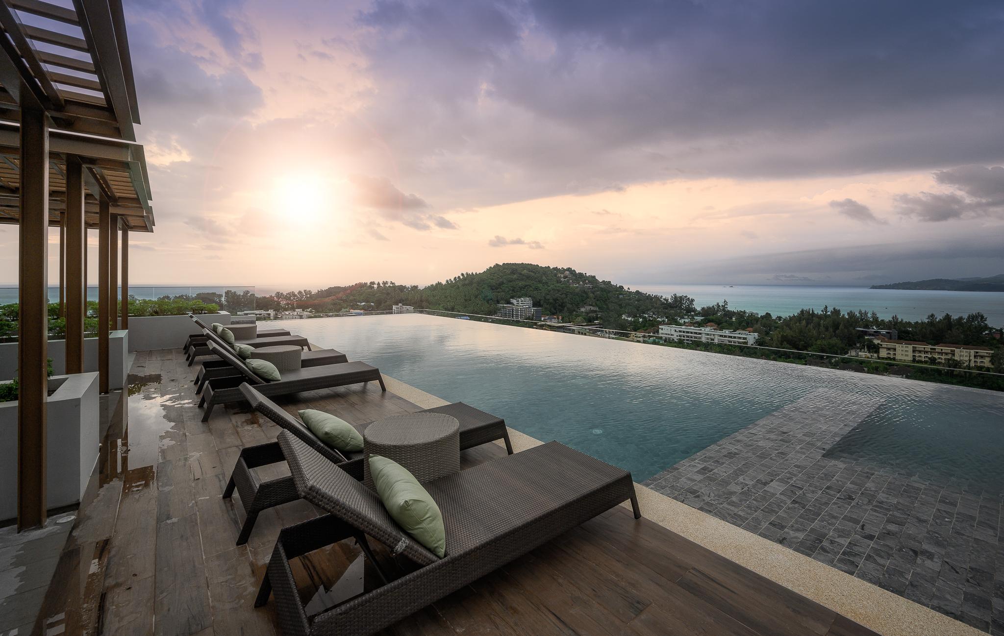 Mida Grande Resort Phuket Exterior foto