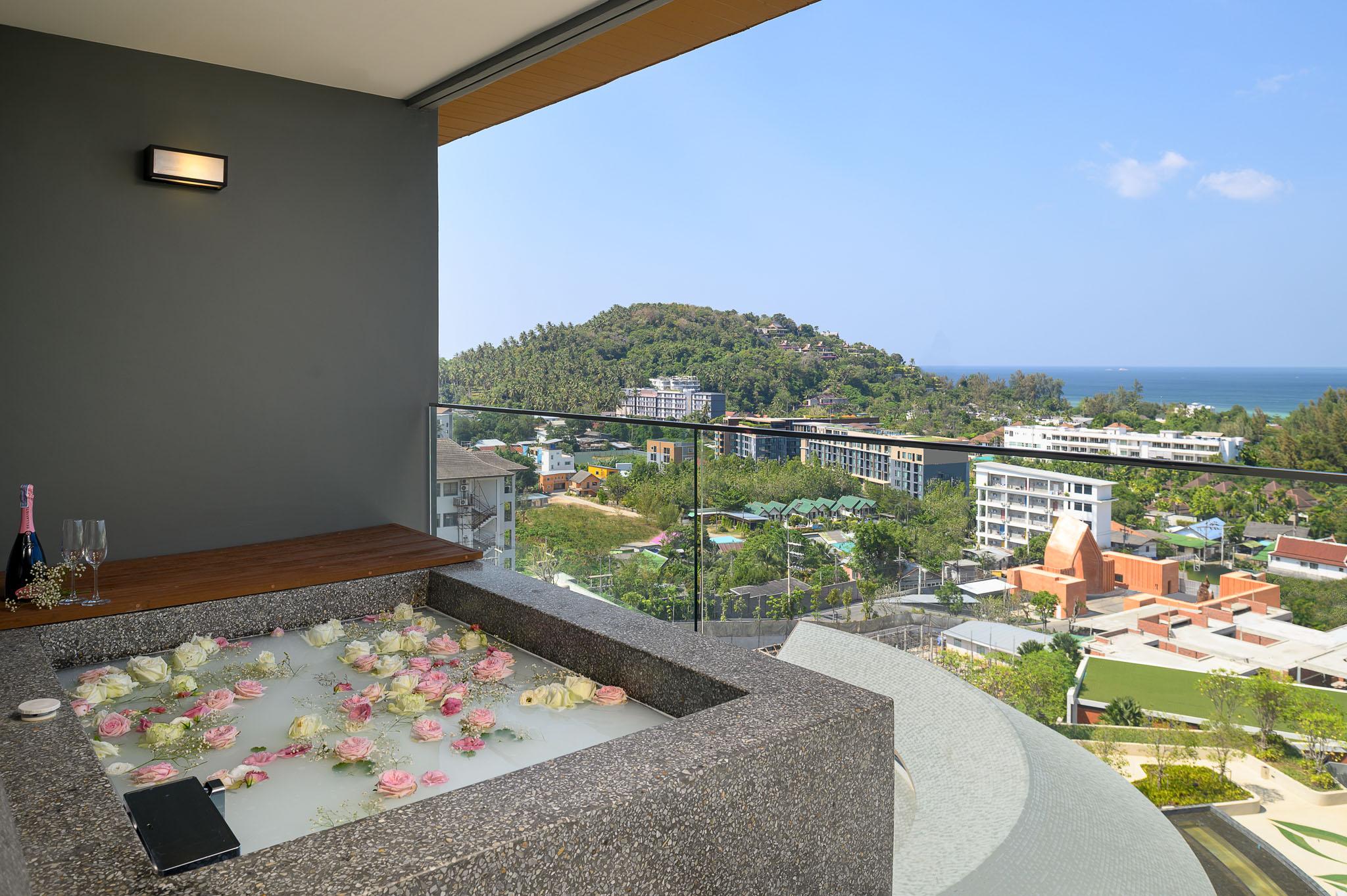 Mida Grande Resort Phuket Exterior foto