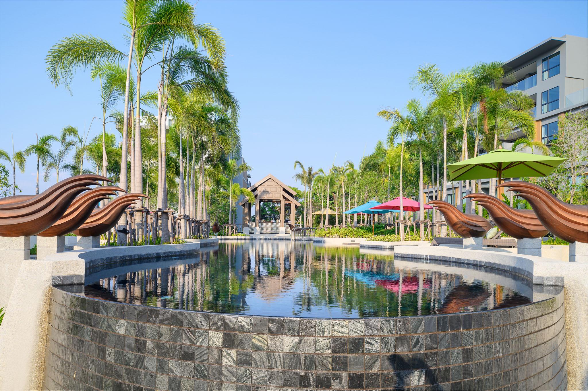 Mida Grande Resort Phuket Exterior foto