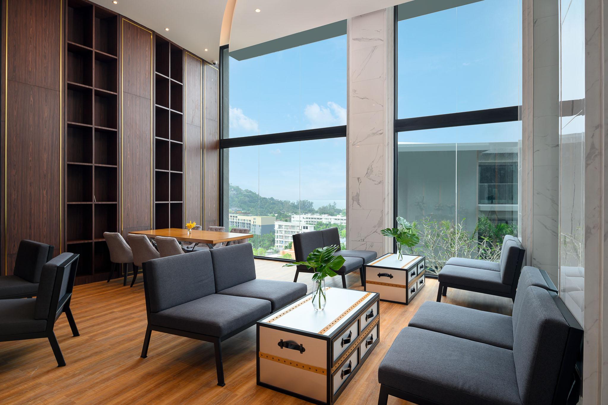 Mida Grande Resort Phuket Exterior foto