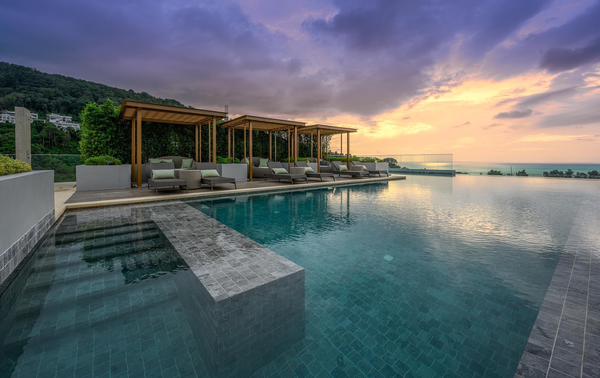 Mida Grande Resort Phuket Exterior foto