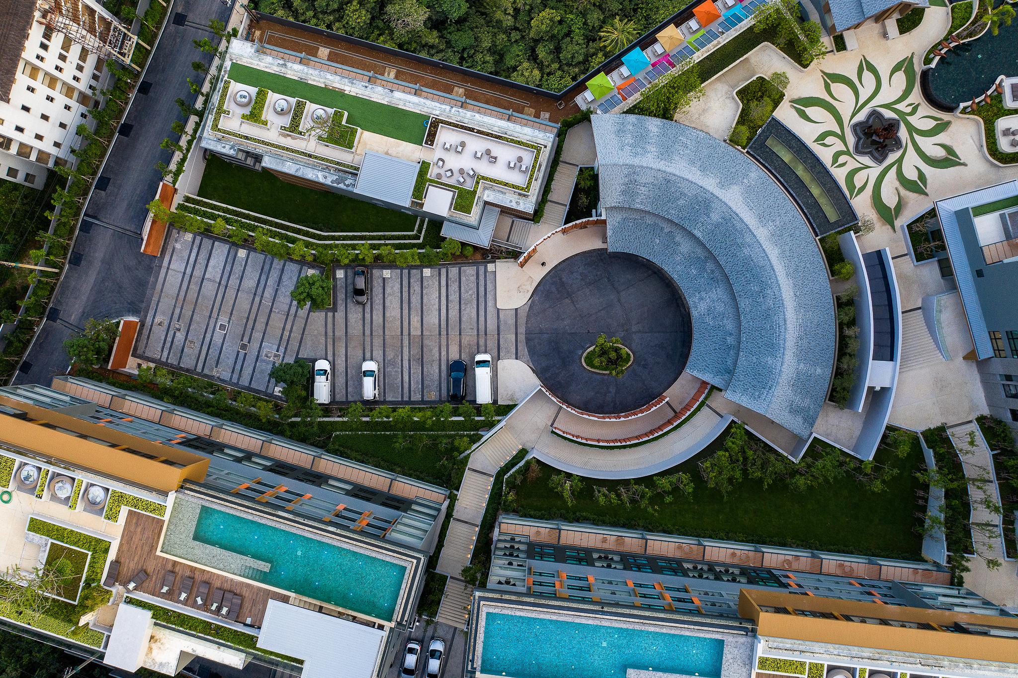 Mida Grande Resort Phuket Exterior foto
