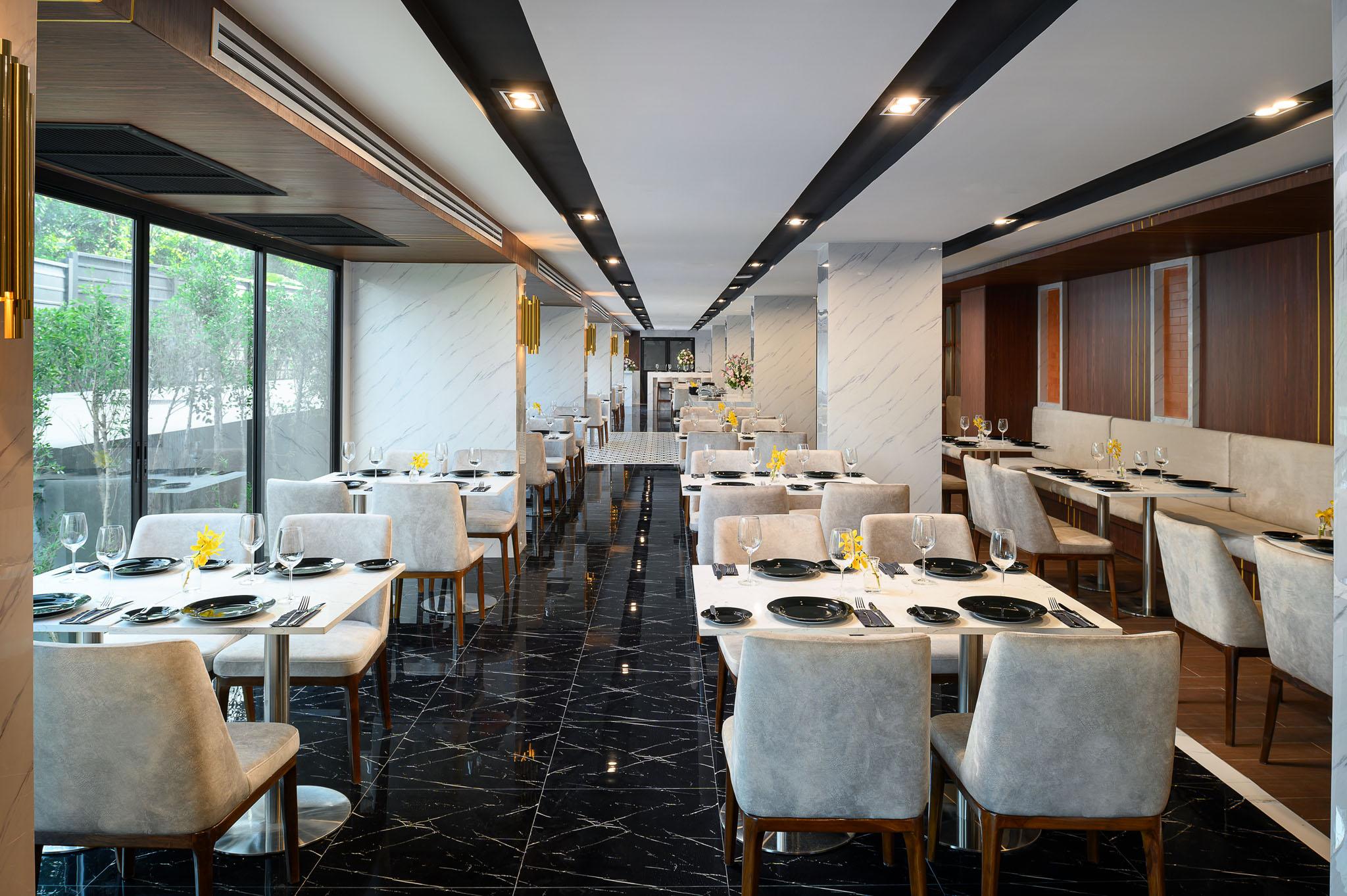 Mida Grande Resort Phuket Exterior foto