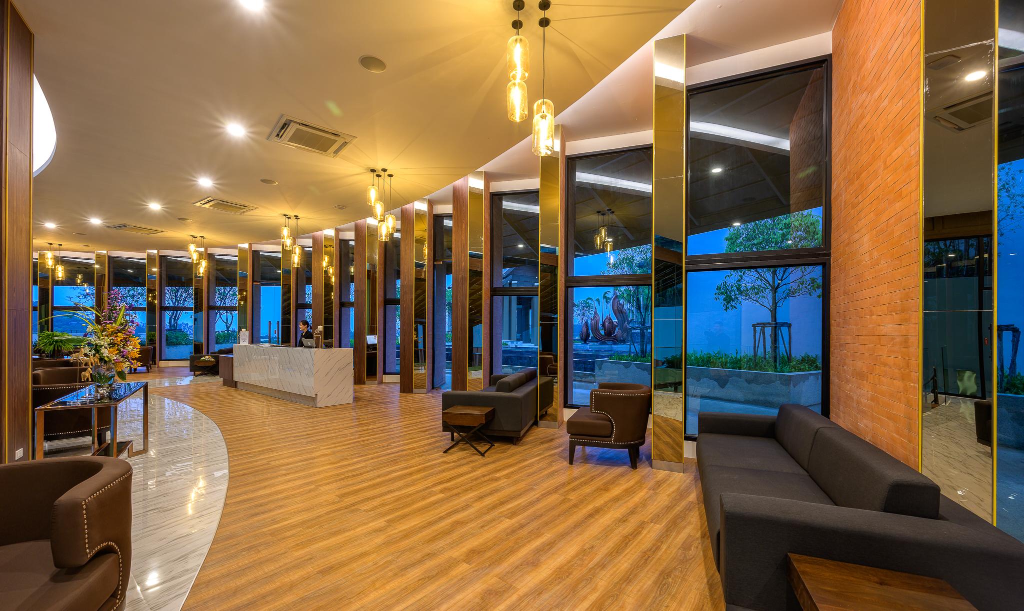 Mida Grande Resort Phuket Exterior foto