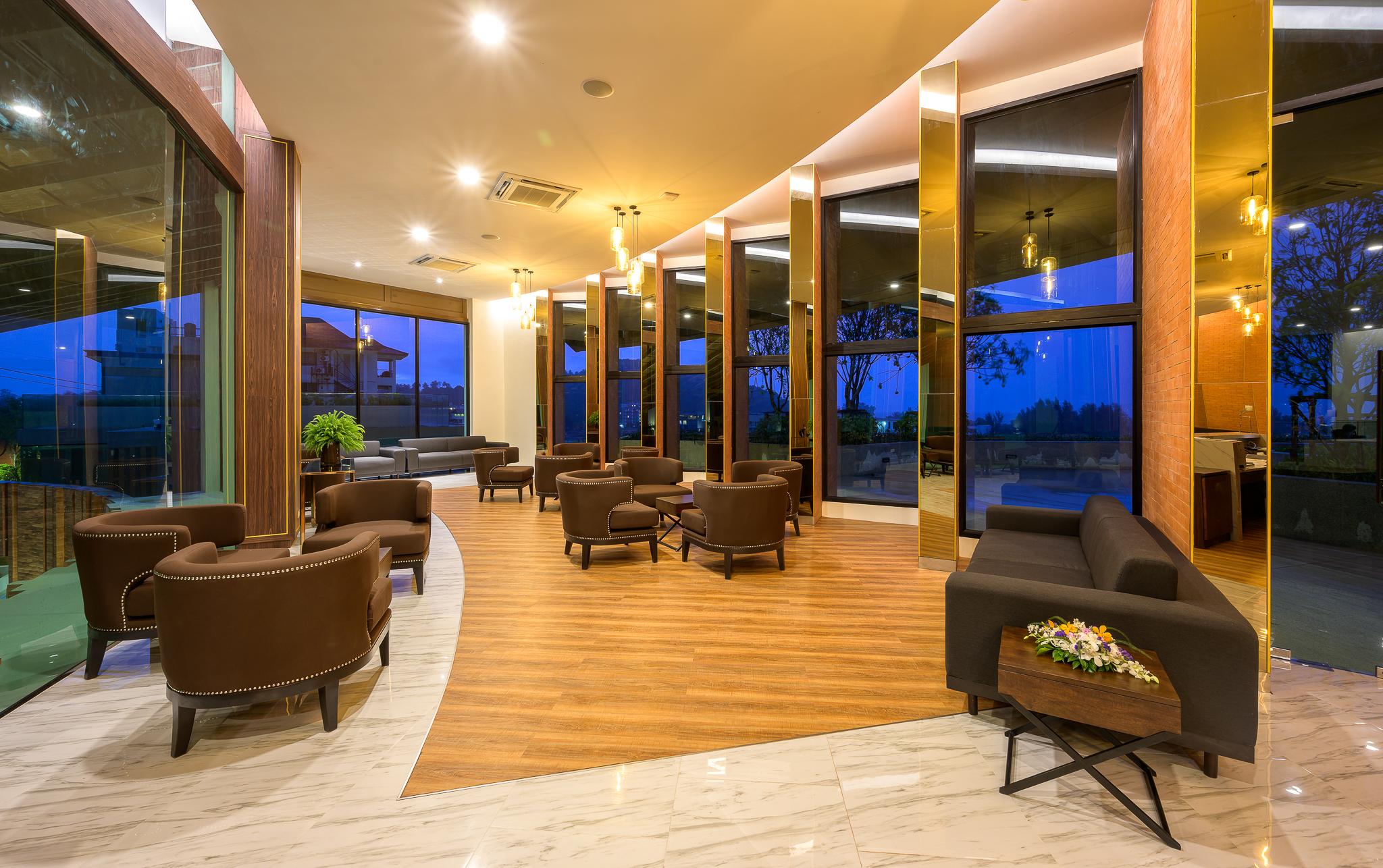 Mida Grande Resort Phuket Exterior foto