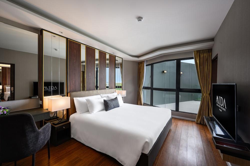 Mida Grande Resort Phuket Exterior foto