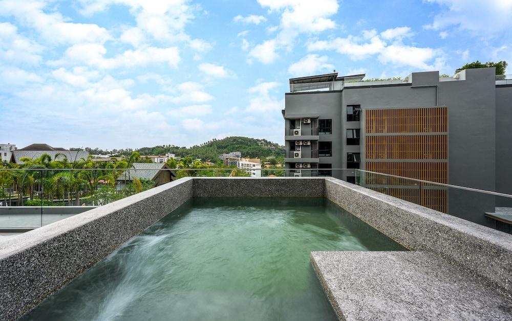 Mida Grande Resort Phuket Exterior foto