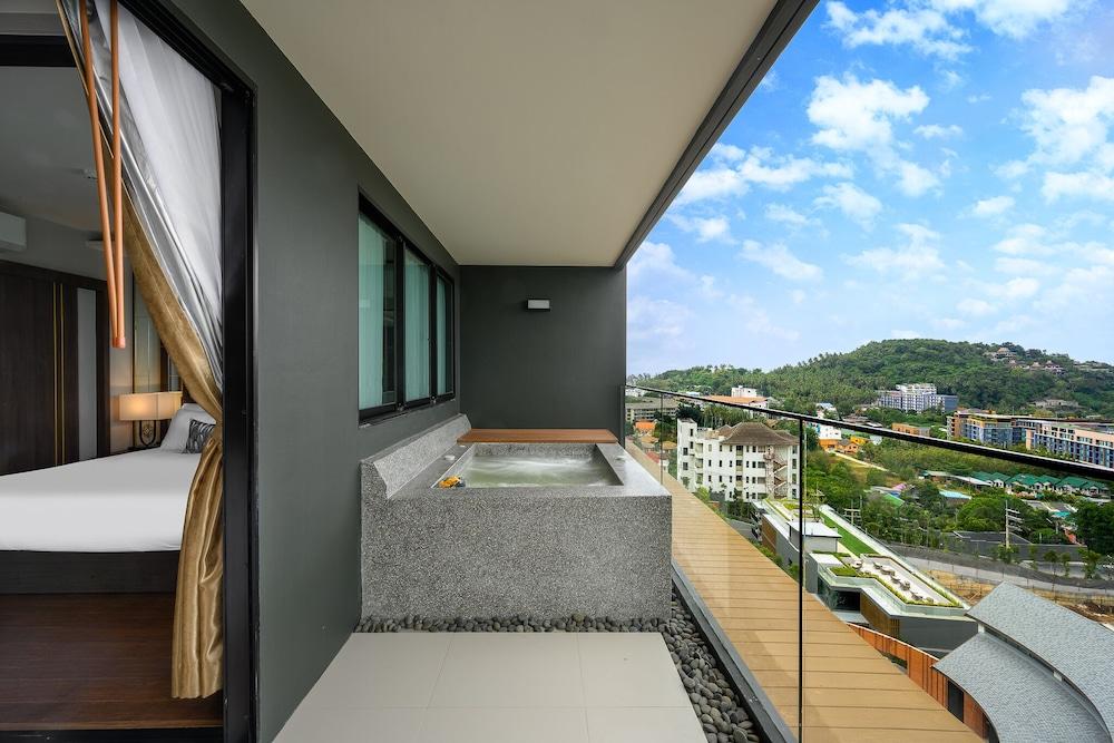 Mida Grande Resort Phuket Exterior foto